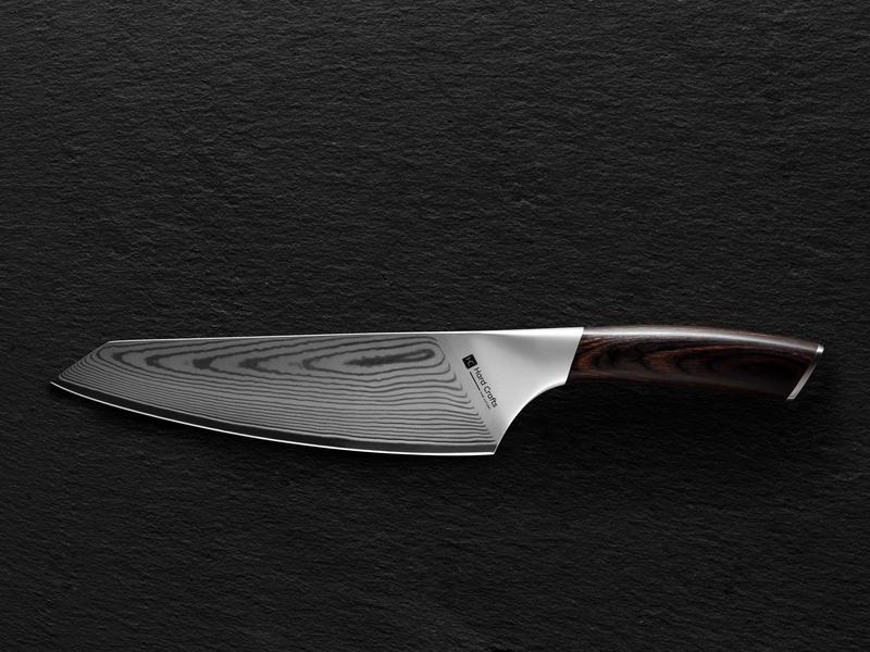 【限時75折】美國 REO 大馬士革主廚刀