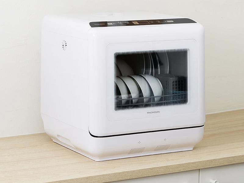 【加購】法國THOMSON洗烘存三合一洗碗機