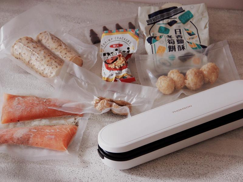 【加購】法國 Thomson 無線真空保鮮機