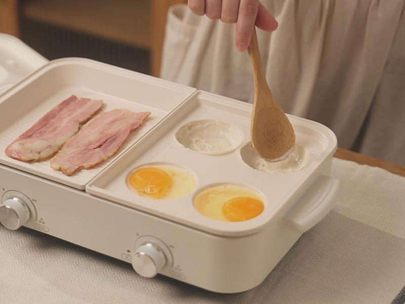 【加購價】紅豆餅小烤盤