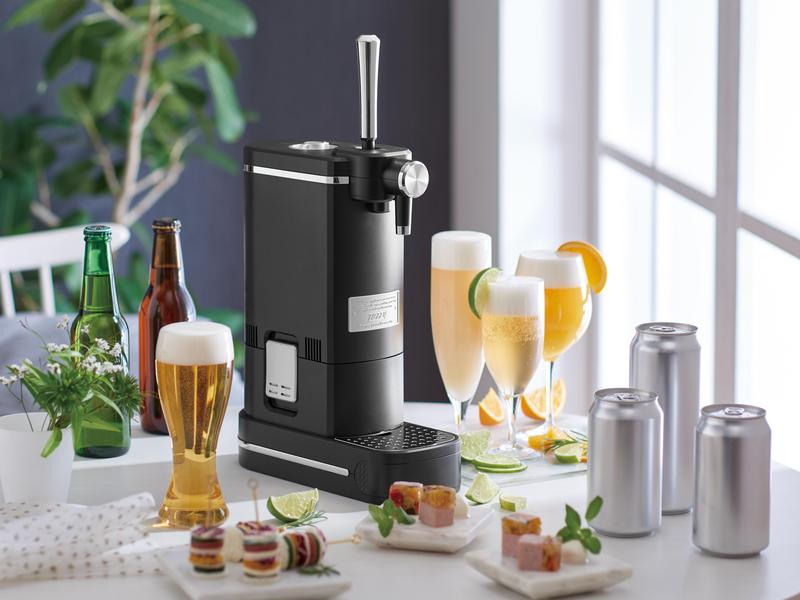 【8折】日本Toffy 音波啤酒發泡機