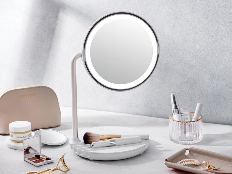 【加購】日本麗克特 FESTINO LED 美妝鏡