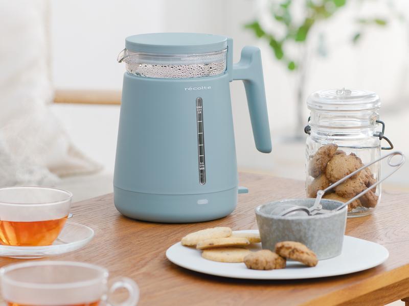 日本麗克特胖胖電水壺