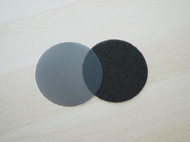 【配件】專屬濾網 5 組（共10片）