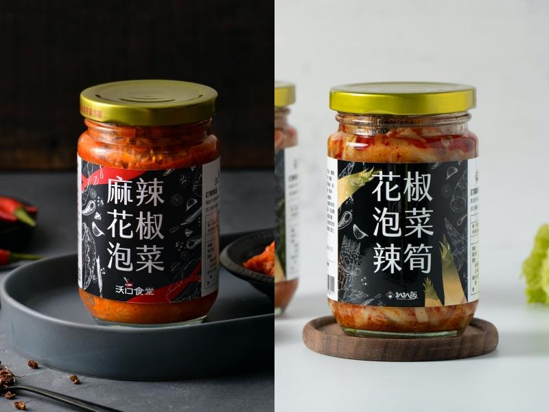 扒扒飯 四瓶