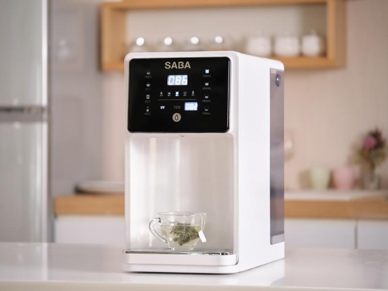 【限時52折】德國SABA RO瞬熱飲水機