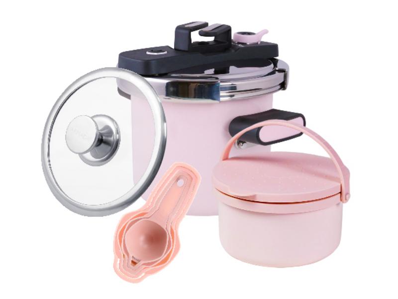 【限時47折】ARMADA Mini 快速鍋（濃情料理組）