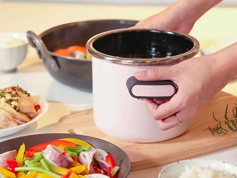【限時53折】ARMADA Mini 快速鍋（單鍋獨享組）
