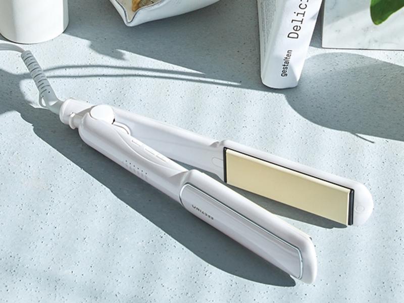 【限時87折】日本麗克特 FESTINO 直捲髮造型器