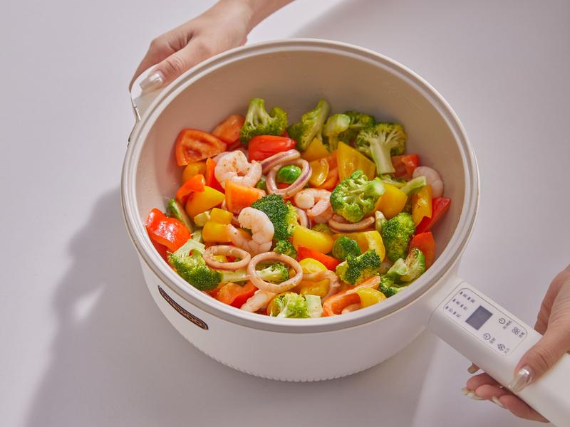 【限時68折】韓國 DAEWOO 爆炒鍋