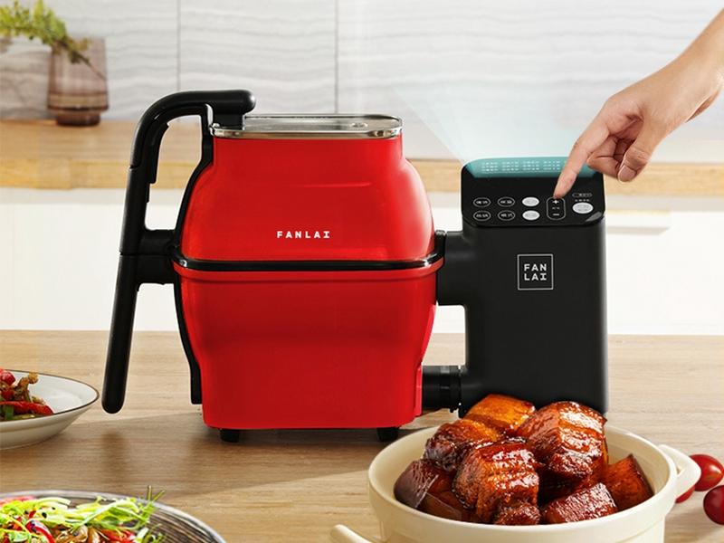 【獨家62折】FANLAI 飯來炒菜機