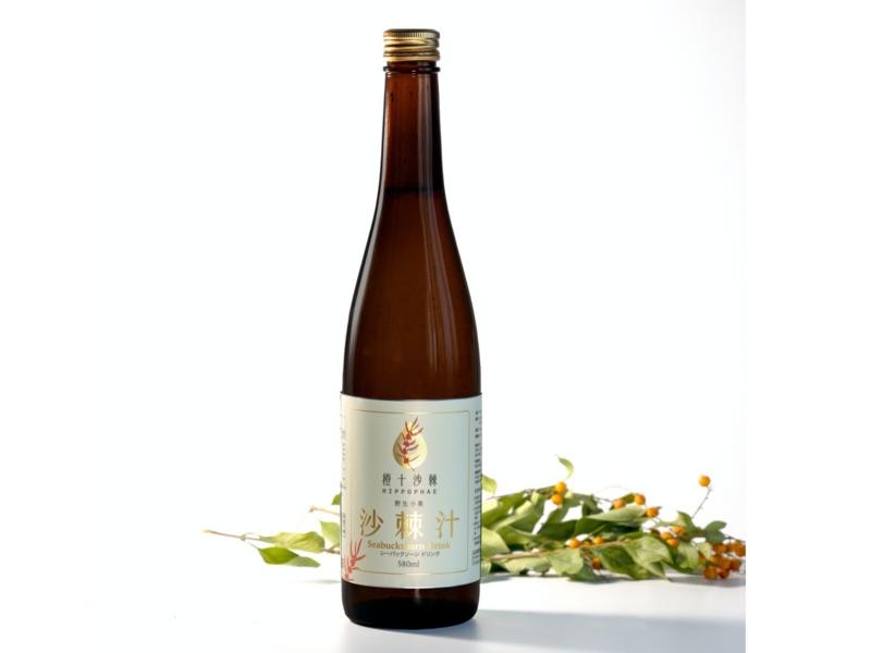 野生小果沙棘汁 家庭號