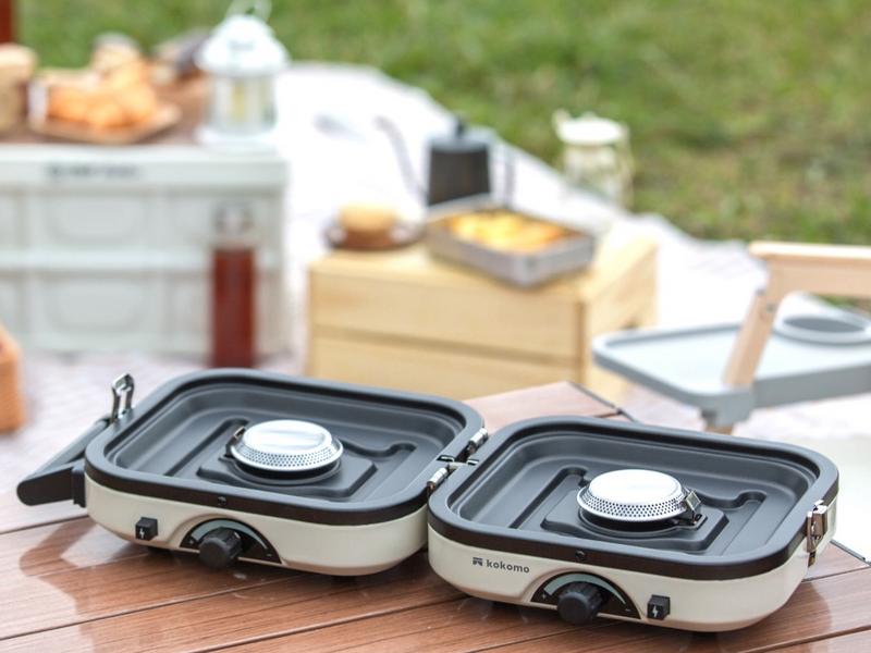 【早鳥56折】日本kokomo 貝殼爐