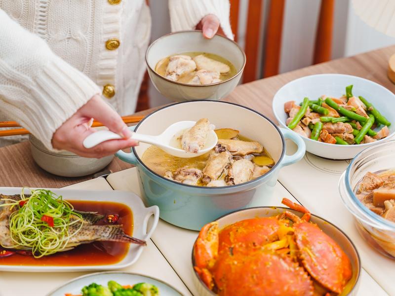 【限時5折】imami 智能折疊飯菜保溫板