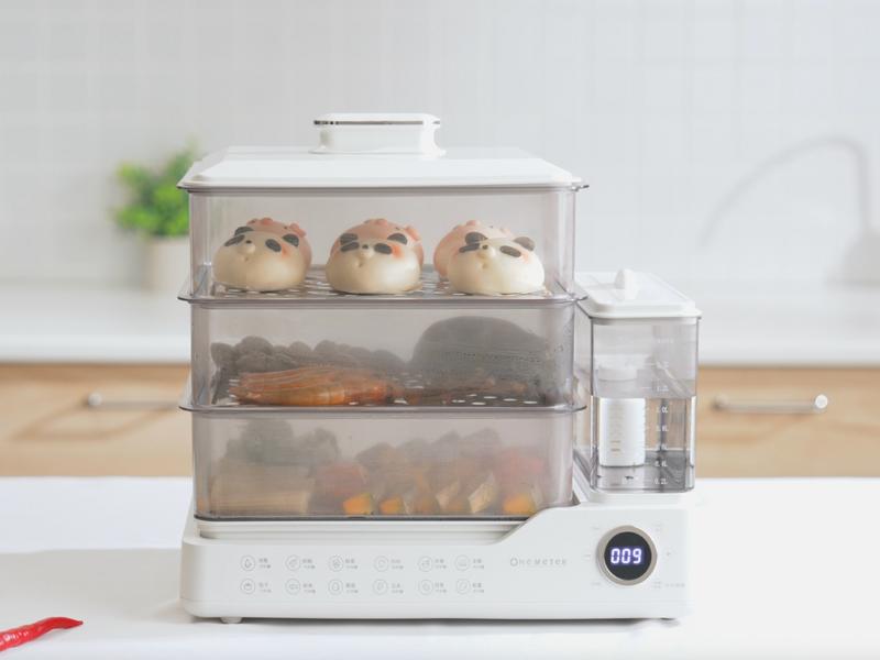 【限時6折】one-meter 智能快蒸鍋