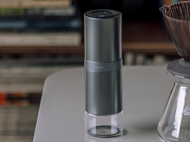 【限時6折】日本 NICOH 全方位研磨磨豆機