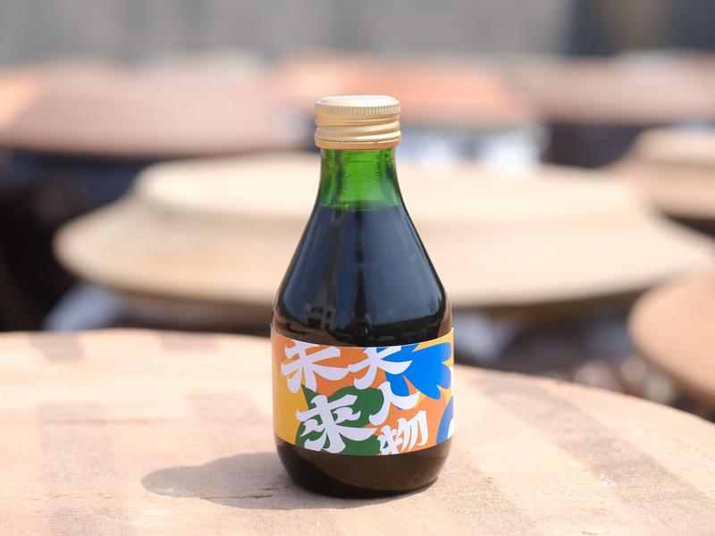 【 限量100瓶 】未來大人物 萬用醬油清