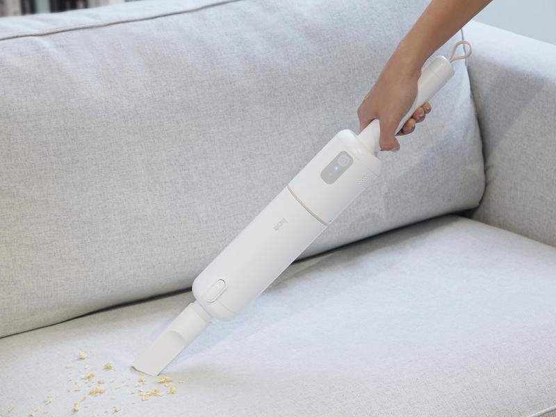 【超早鳥5折】Lisscode 小吸克｜雙效集塵吸塵器