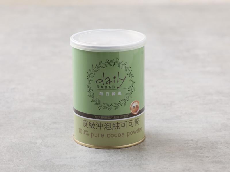 【單入組】頂級沖泡純可可粉