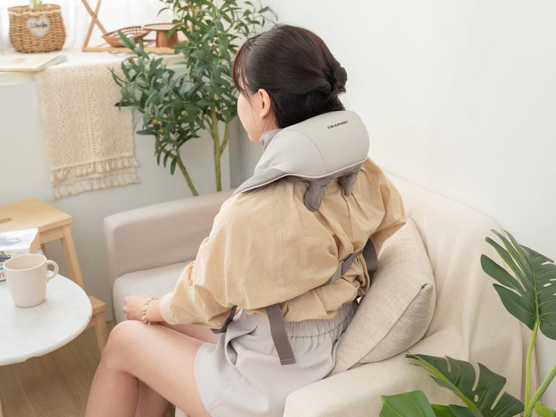 【限時62折】德國藍寶 BLAUPUNKT 肩頸按摩儀