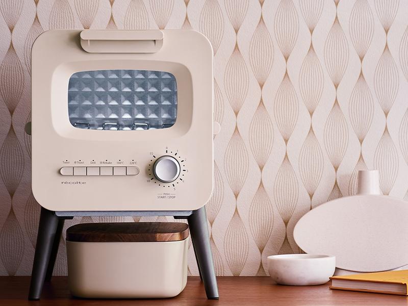 【限時75折】日本麗克特 Slide Rack Toaster 經典烤箱
