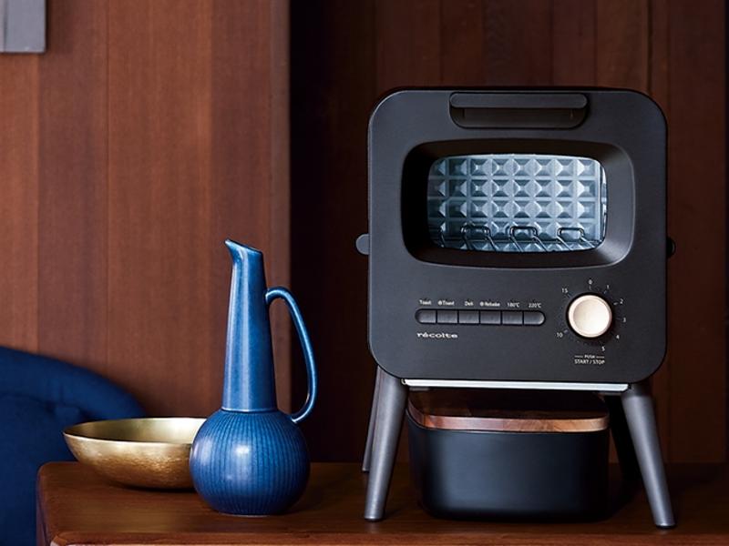 【限時75折】日本麗克特 Slide Rack Toaster 經典烤箱