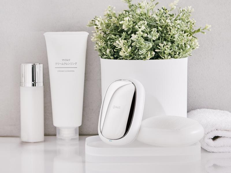 【限時5折】 極淨小妍｜潔淨美膚儀