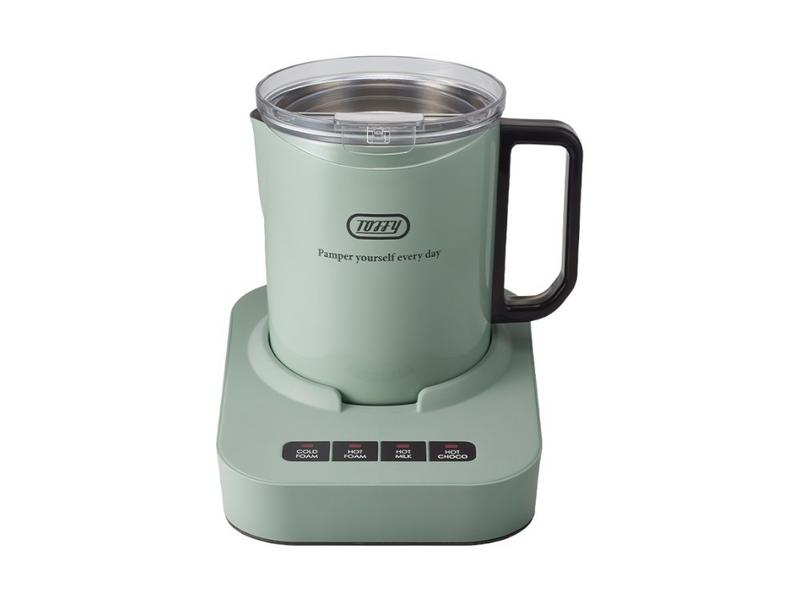 【加購】日本 Toffy Classic 冷熱奶泡機