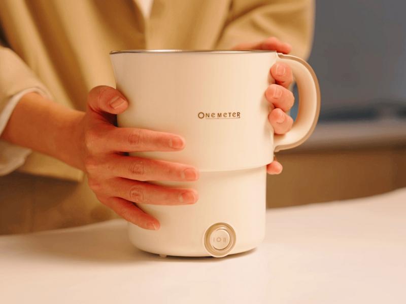 【加購】one-meter 折疊快煮壺