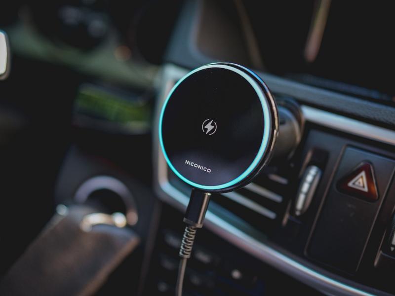 【限時56折】NICONICO 閃電車充