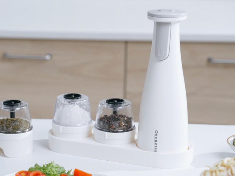 【限時6折】one-meter 電動香料研磨機