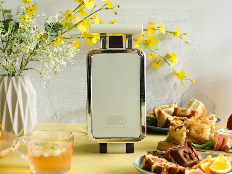 【限時75折】日本Toffy Quarter三明治機