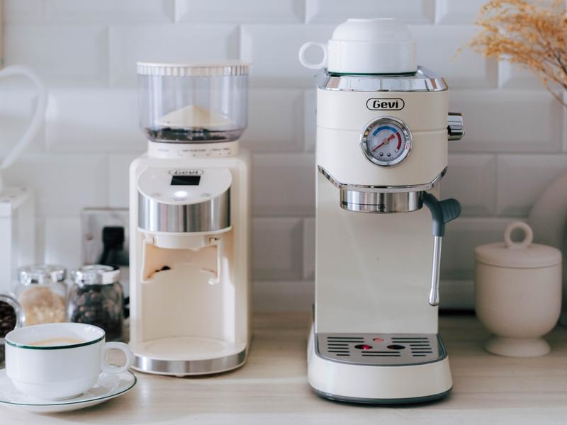 【限時84折】Gevi 咖啡大師組合