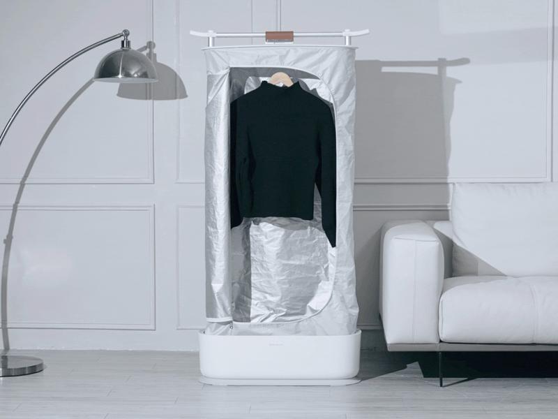 【限時61折】one-meter 折疊烘乾電子衣櫥