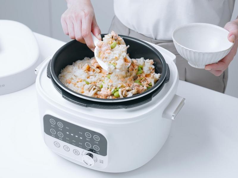 【超早鳥61折】NICONICO 微電腦壓力鍋