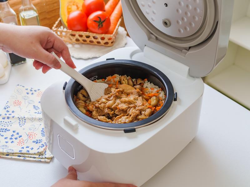 【超早鳥51折】Tefal 特福 IH 熱旋球釜電子鍋