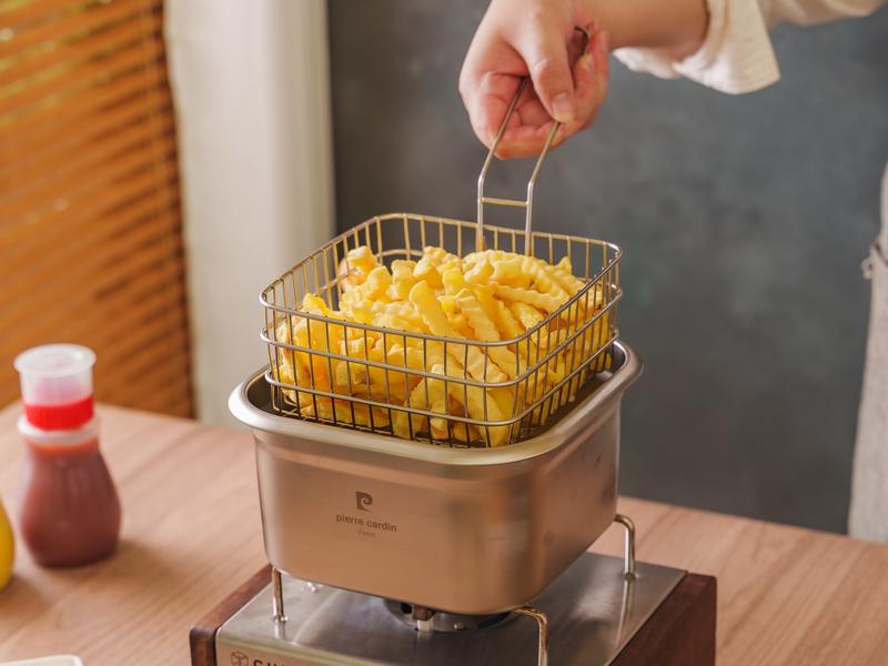 【超早鳥68折】Pierre Cardin 保鮮煮義鍋