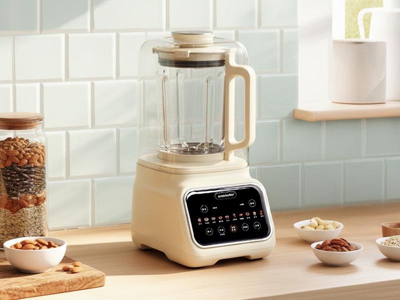 【限時74折】Wonder 靜音冷熱雙打調理機