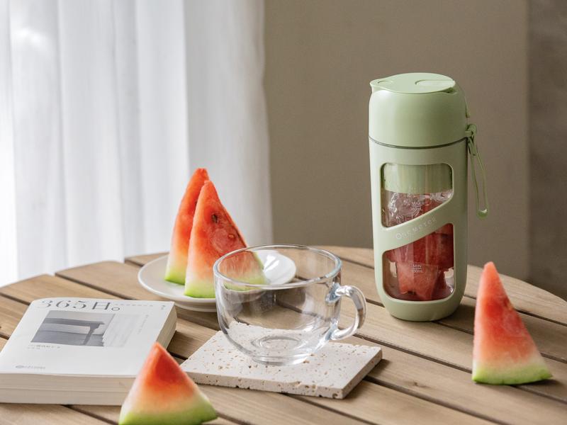 【限時69折】one-meter 隨行真空果汁機