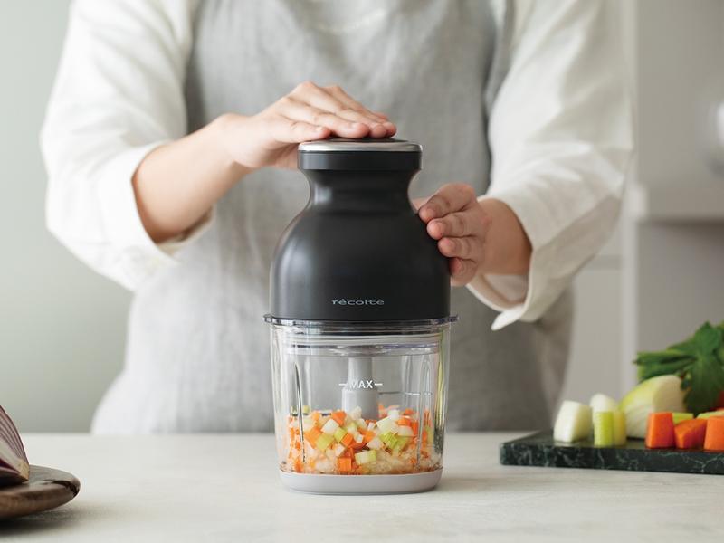 【限時82折】日本麗克特 Cordless Bonne 無線萬用調理機