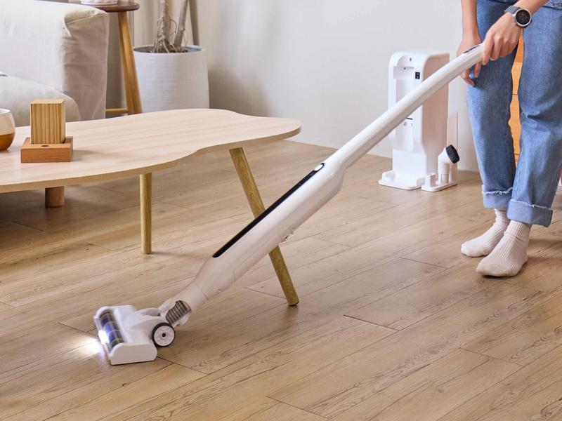 NICONICO｜吸光淨 自動集塵吸塵器