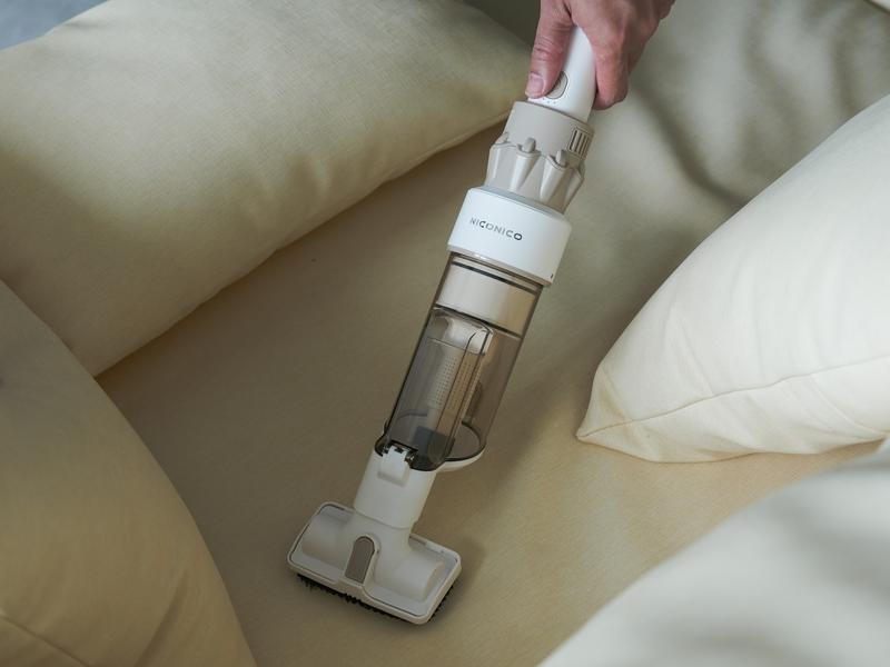 【超早鳥49折】NICONICO 輕量無刷無線吸塵器