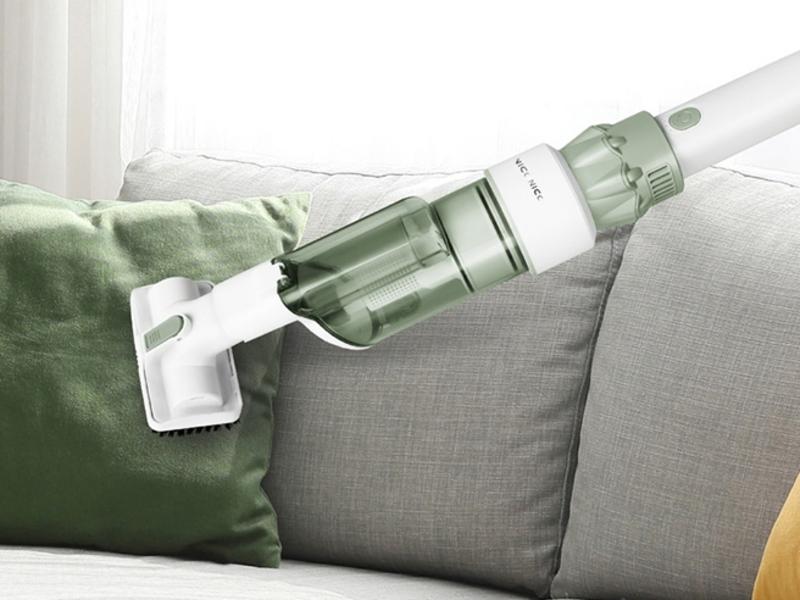 【超早鳥49折】NICONICO 輕量無刷無線吸塵器