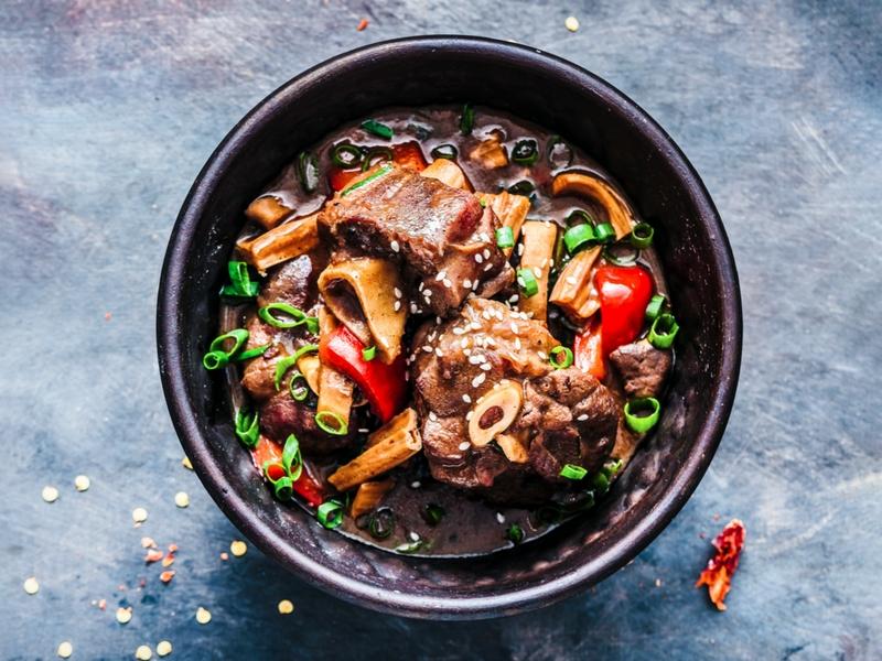 牛肉滷包