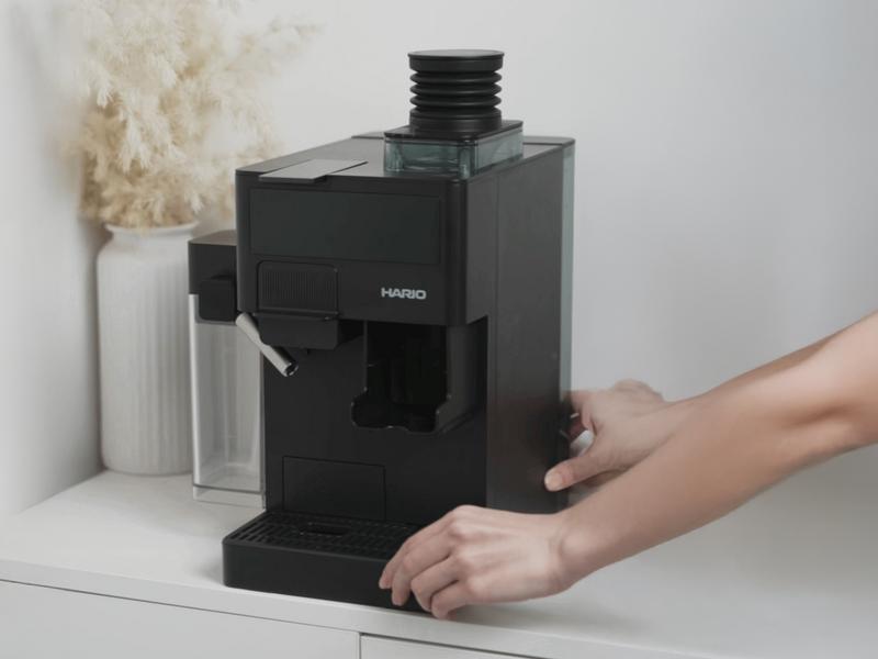 日本 HARIO 職啡機 