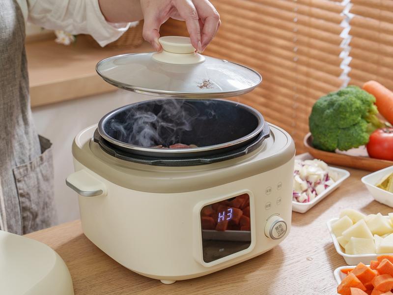 奇美 4L 微電腦智慧變壓全能鍋