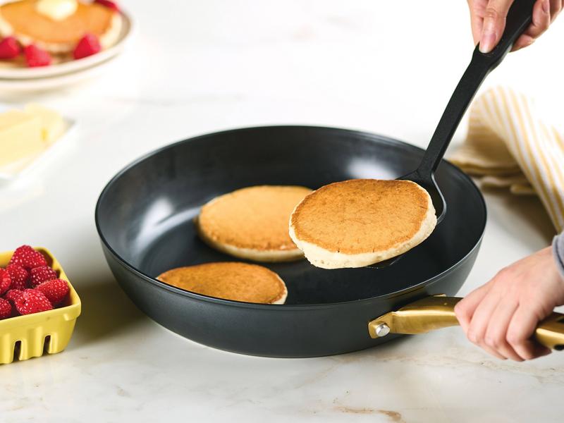 【超早鳥8折】31CM 陶瓷不沾平底鍋（不含蓋）