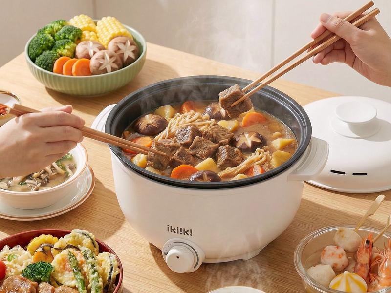 ikiiki 和風料理鍋