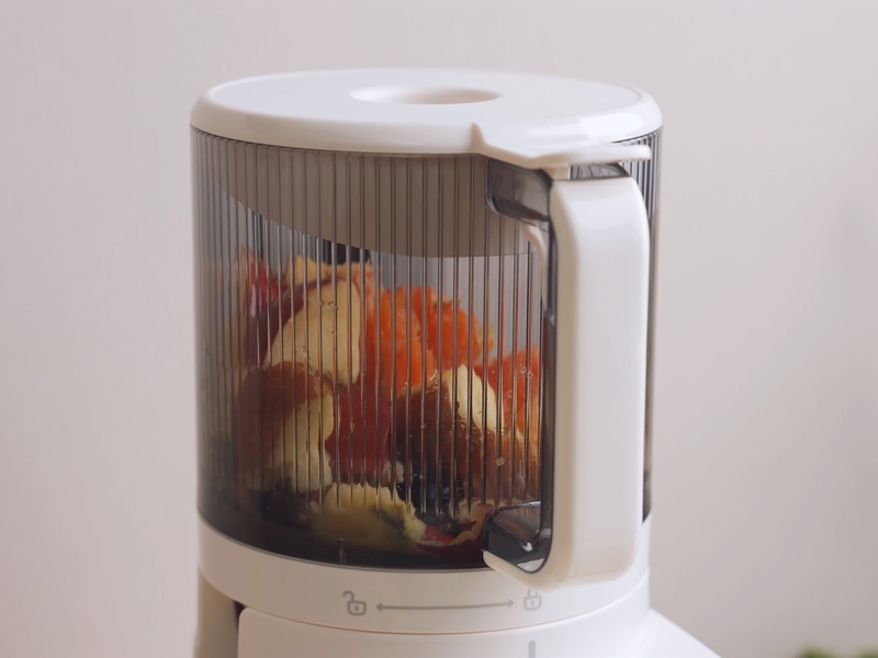 TECO 東元冷壓蔬果慢磨機