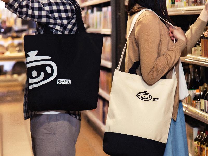 【限量優惠】夫婦購物袋組合